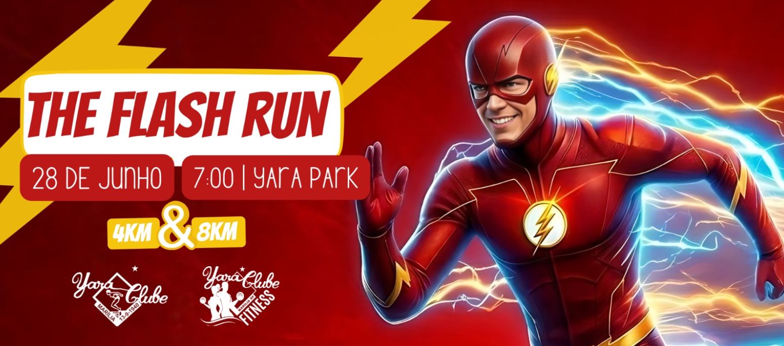 Corrida Flash