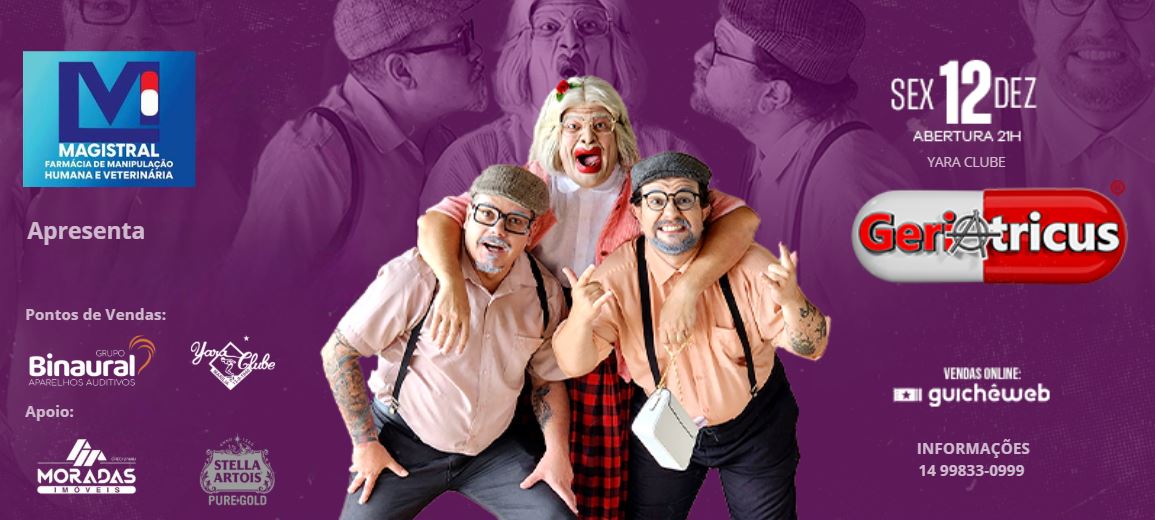 Show Geriatricos