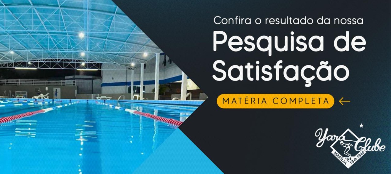 Pesquisa de Satisfaçaõ