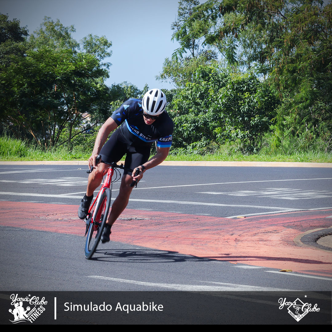 Simulado Aquabike 