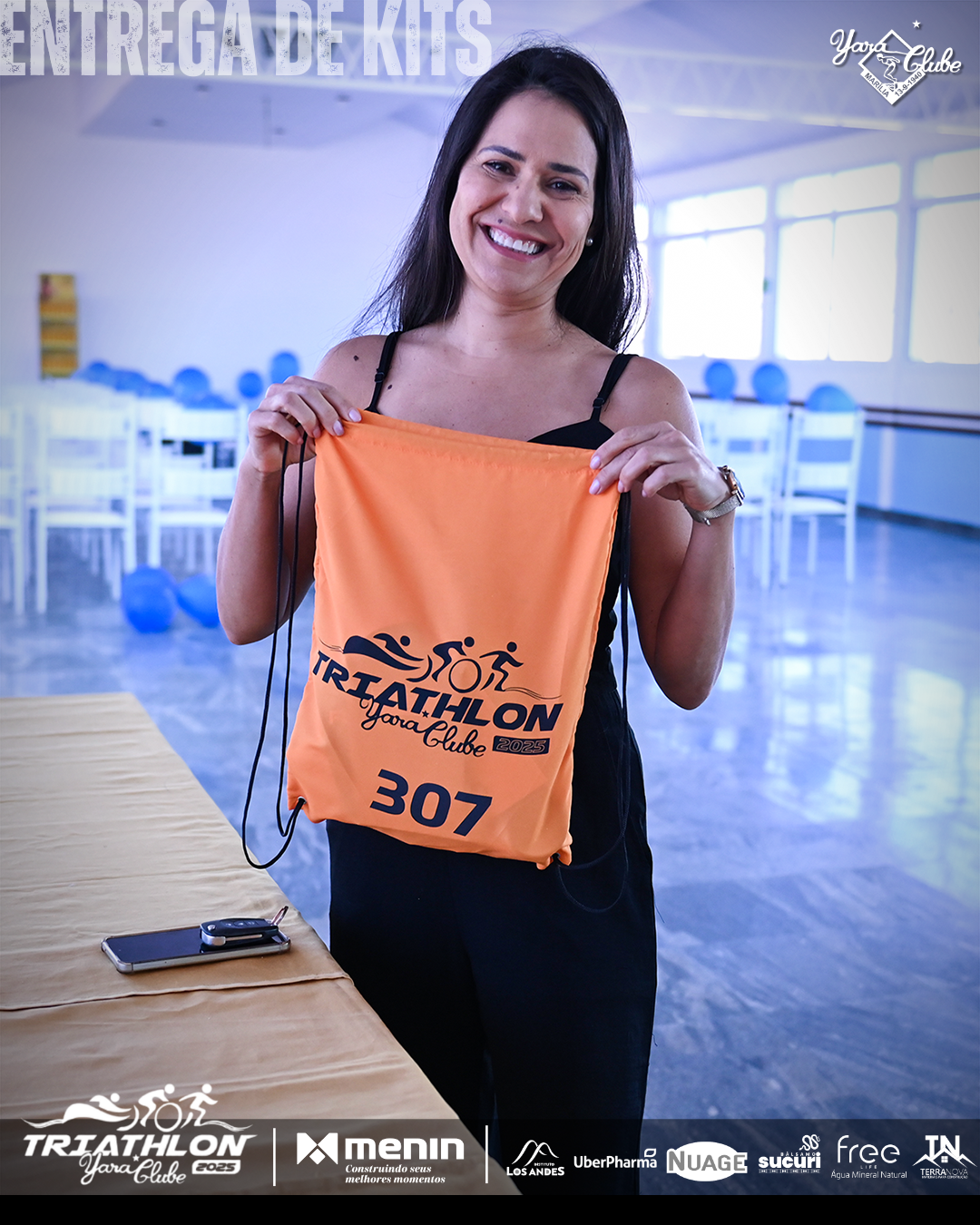 Triathlon Yara Clube 2025