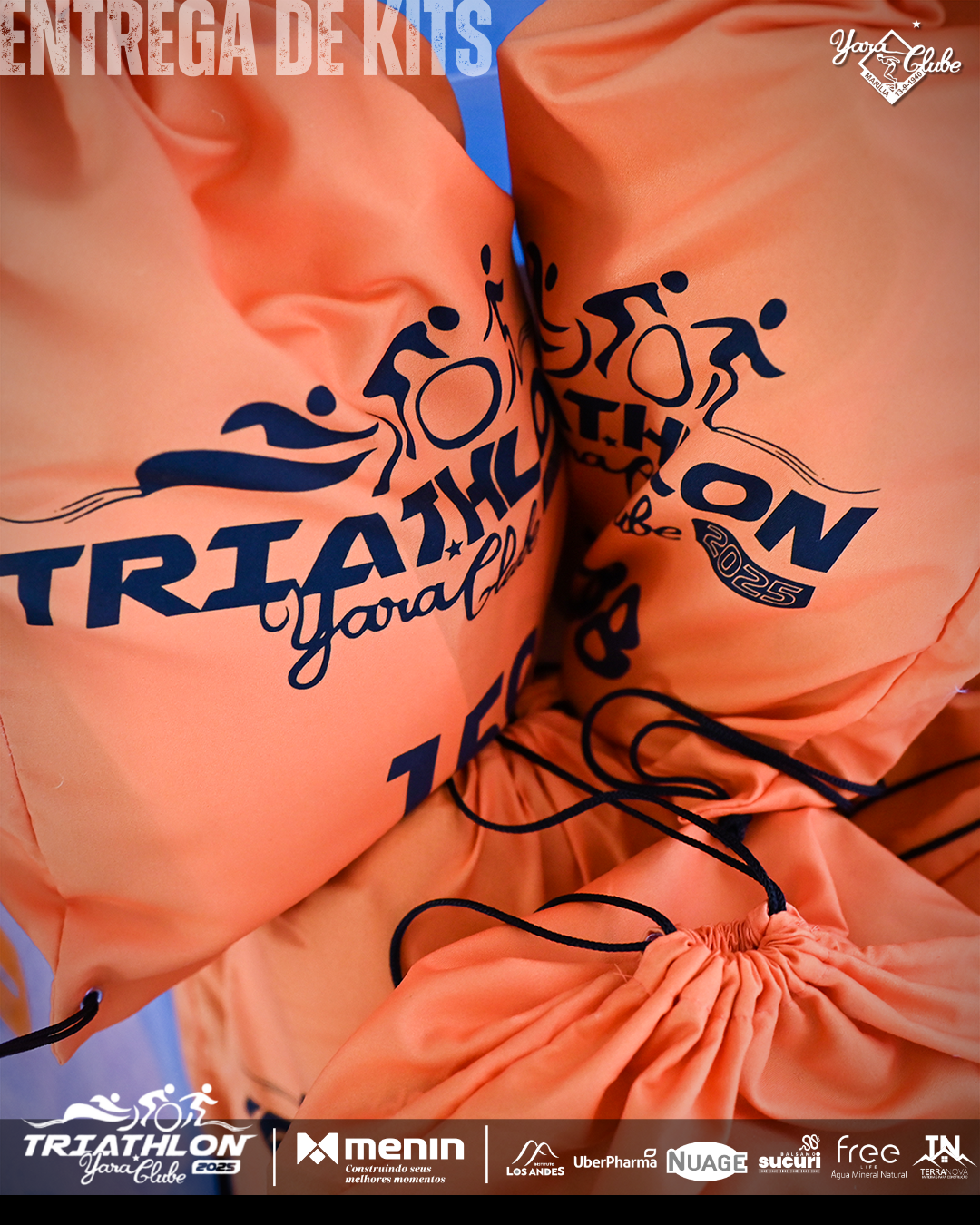 3 Triathlon Yara Clube 2025