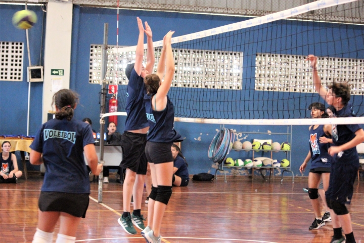 Voleibol do Yara Clube realiza 1º Torneio Interno das Categorias de Base