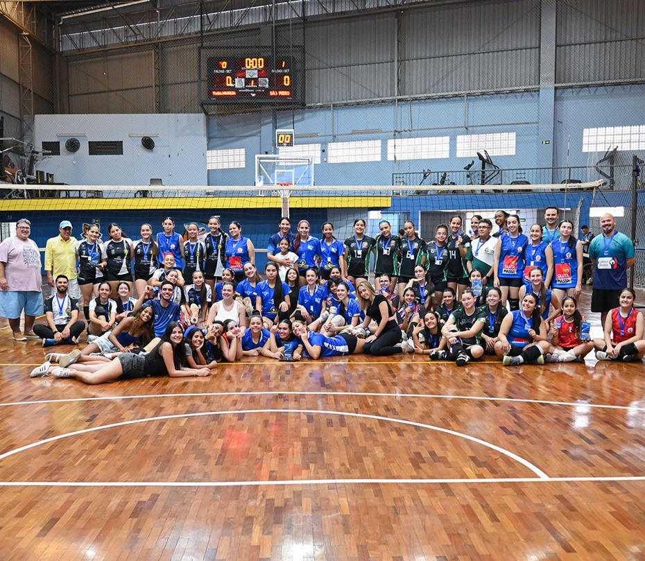 Copa Regional de Voleibol Yara Clube chega à reta final com grandes decisões