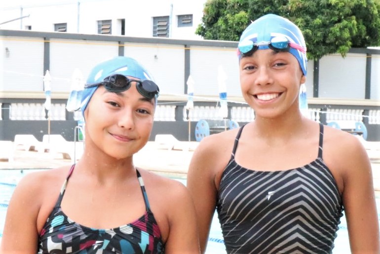 Natação do Yara Clube participa de competição em Guaratinguetá