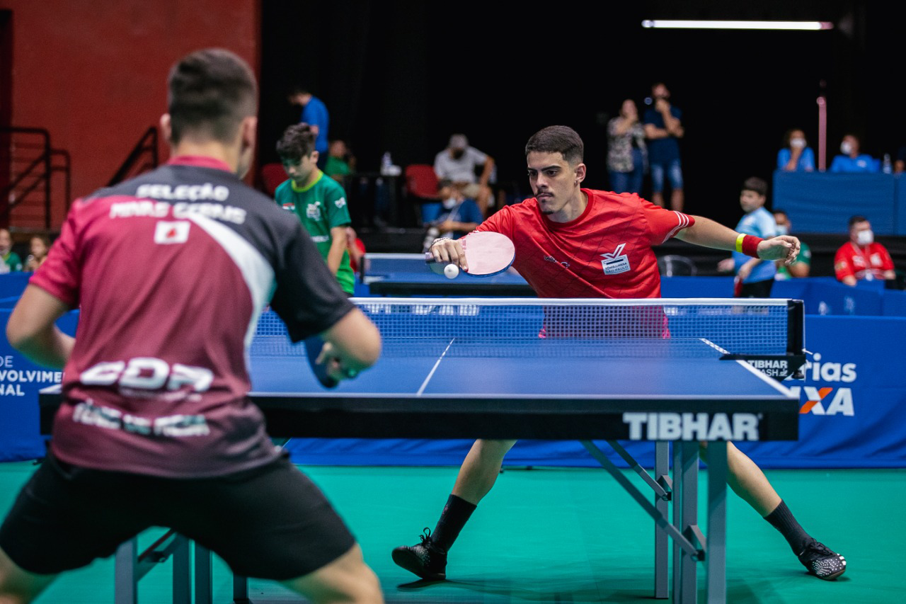 Yara Clube tem 4 campeões brasileiros de Tênis de Mesa em conquista histórica com 9 medalhistas em J