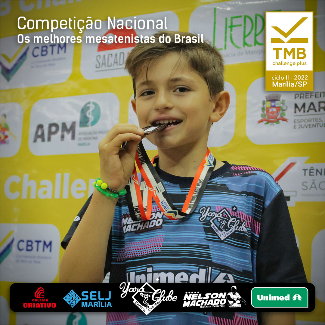 Yara Clube disputa a Copa Brasil TMB Challenge e recebe elogios da Federacão 