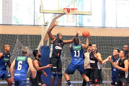 Yara vence Tupã por 97x64 neste último domingo!