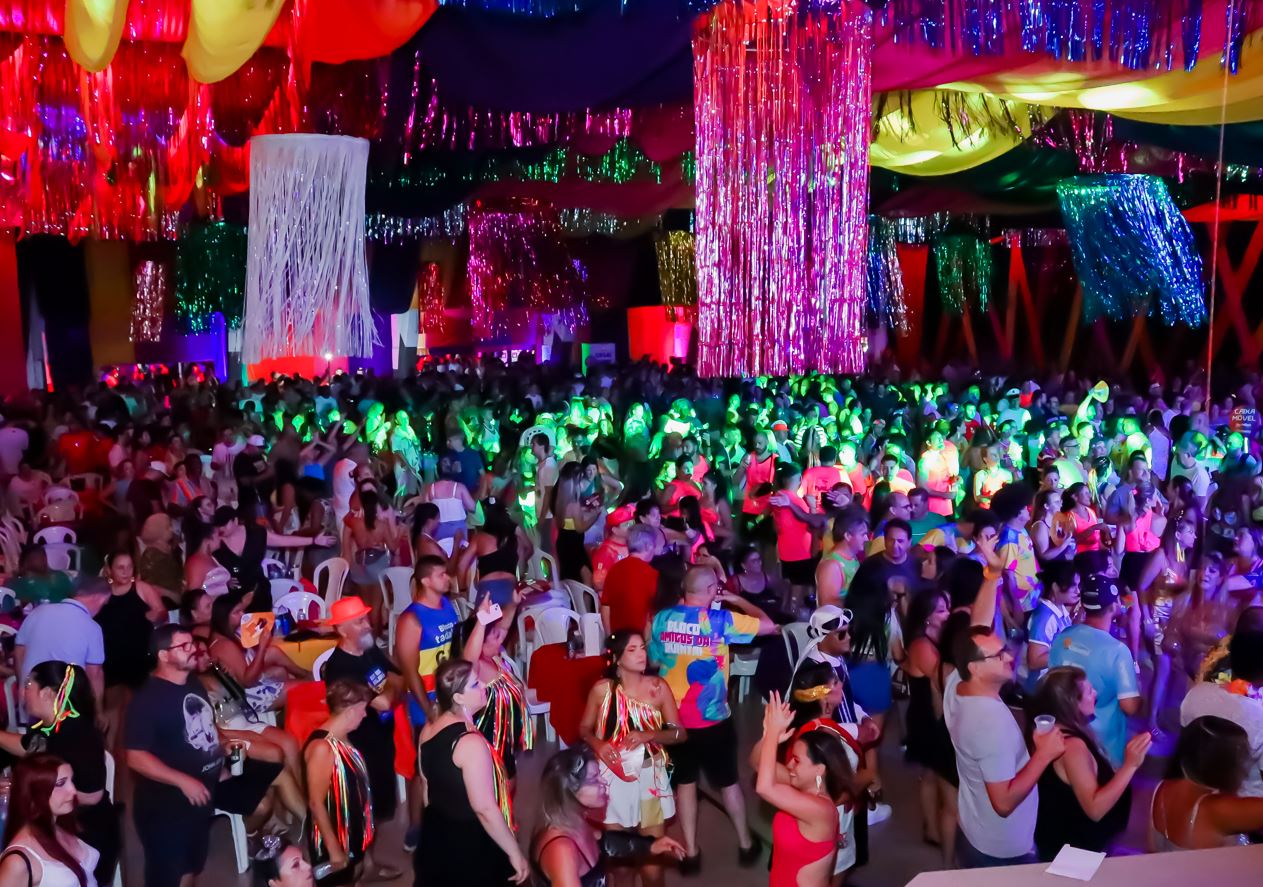 Com duas noites e dois ambientes simultâneos, Carnaval 2026 do Yara Clube promete marcar época