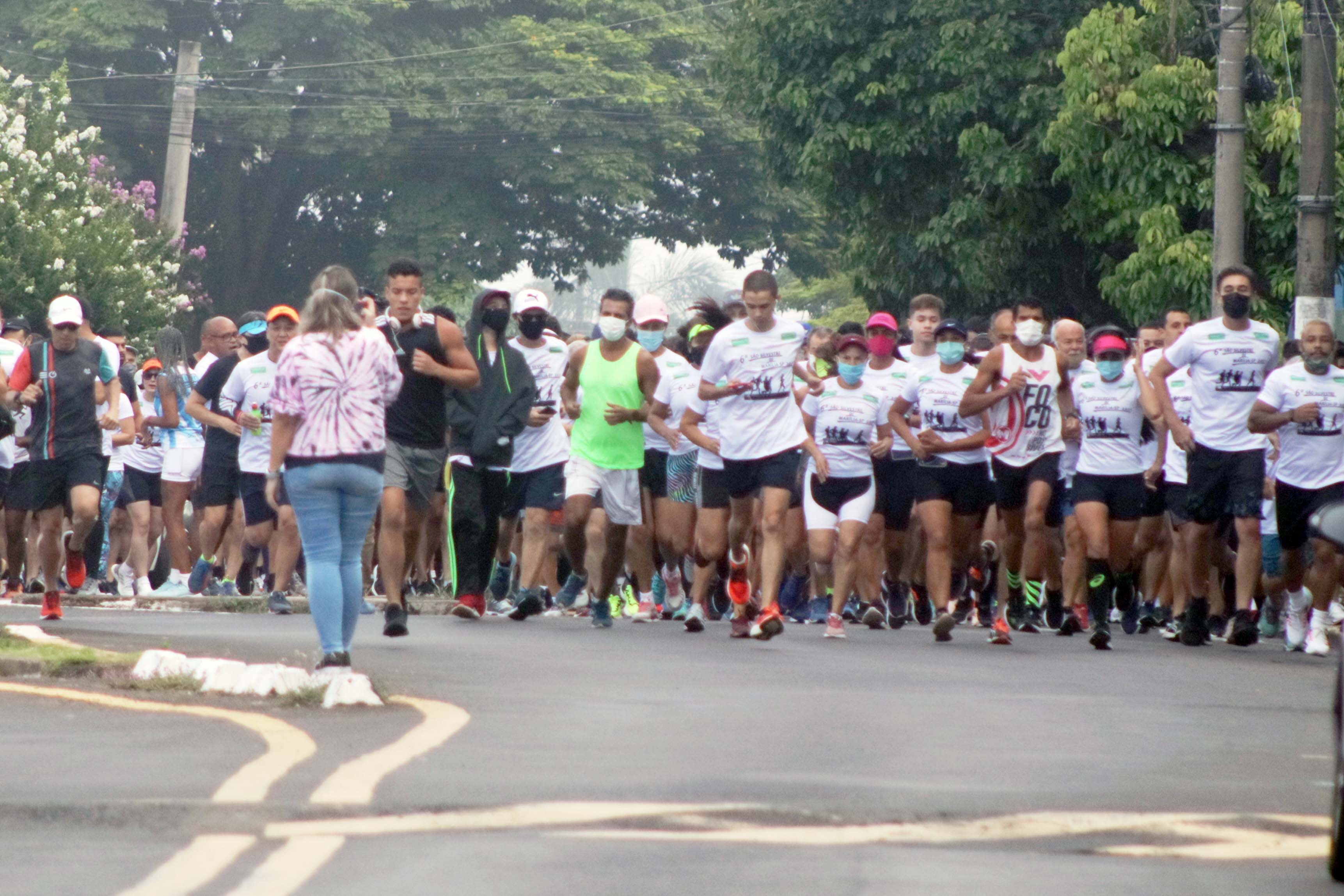São Silvestre de Marília arrecada 672,5 quilos de alimentos para o Fundo Social