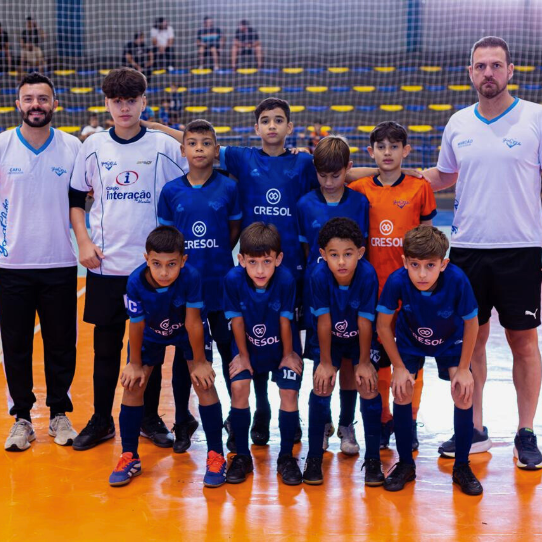 Yara Clube brilha na Super Copa Paulista e Sul de Minas com títulos nas categorias Sub-8 e Sub-10