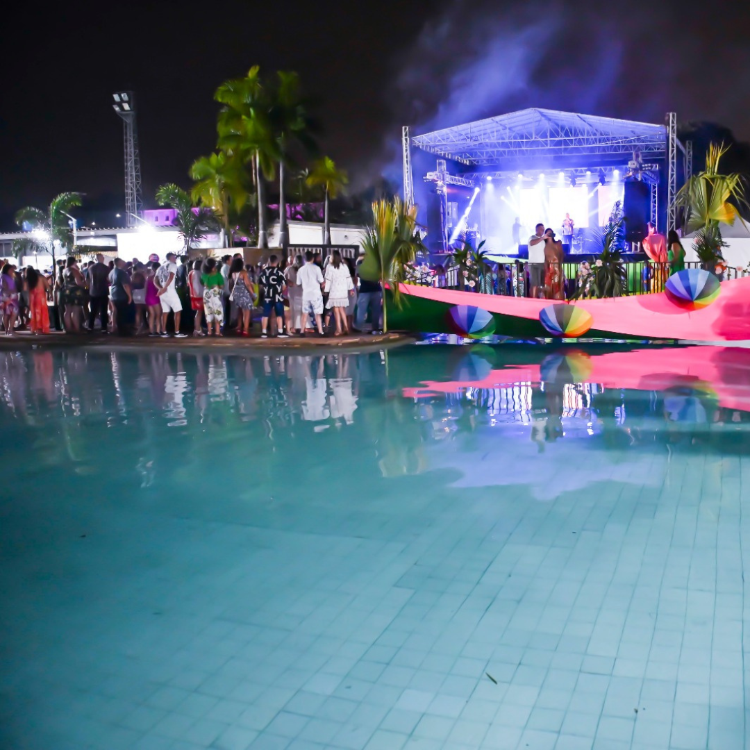 Noite do Caribe do Yara Clube encanta Marília e Região