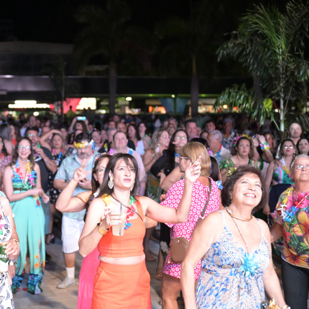 Noite do Caribe retorna ao Yara com grandes atracões musicais e clima de festa no dia 13 de setembro