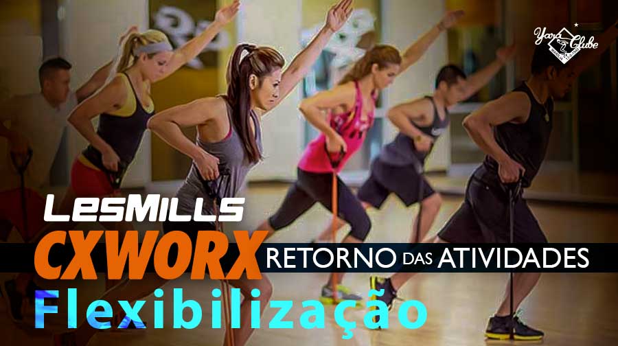 Retorno da atividade CX-WORX