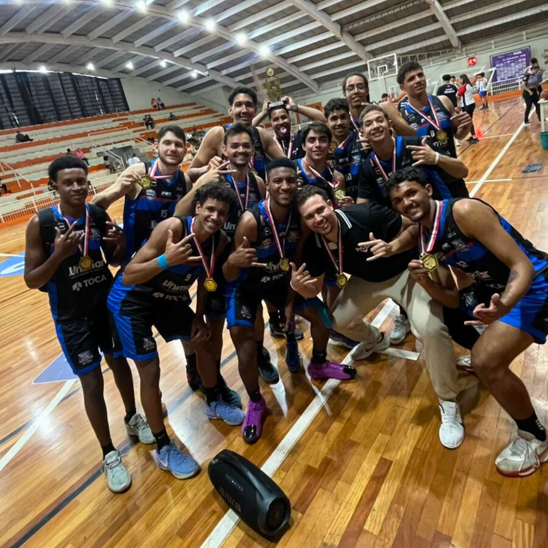 Yara Clube conquista ouro nos Jogos Regionais e leva o nome de Marília ao pódio!
