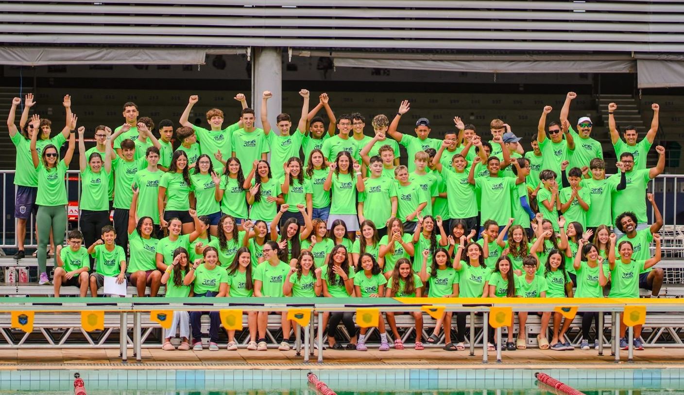 Destaques no Troféu Kim Mollo: resultados que enchem o Yara Clube de orgulho