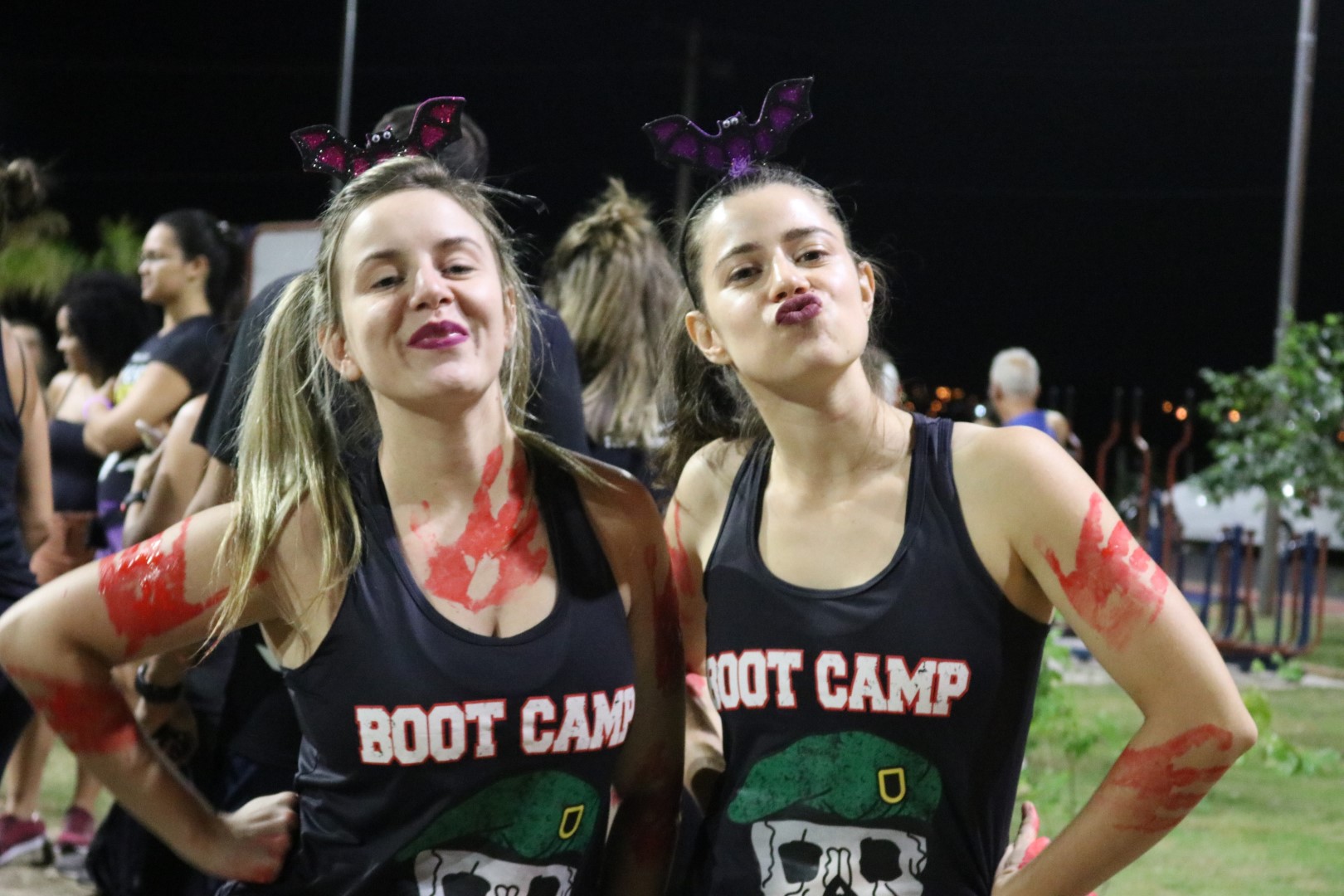 Yara Clube realiza Night Run Halloween na Avenida Cascata