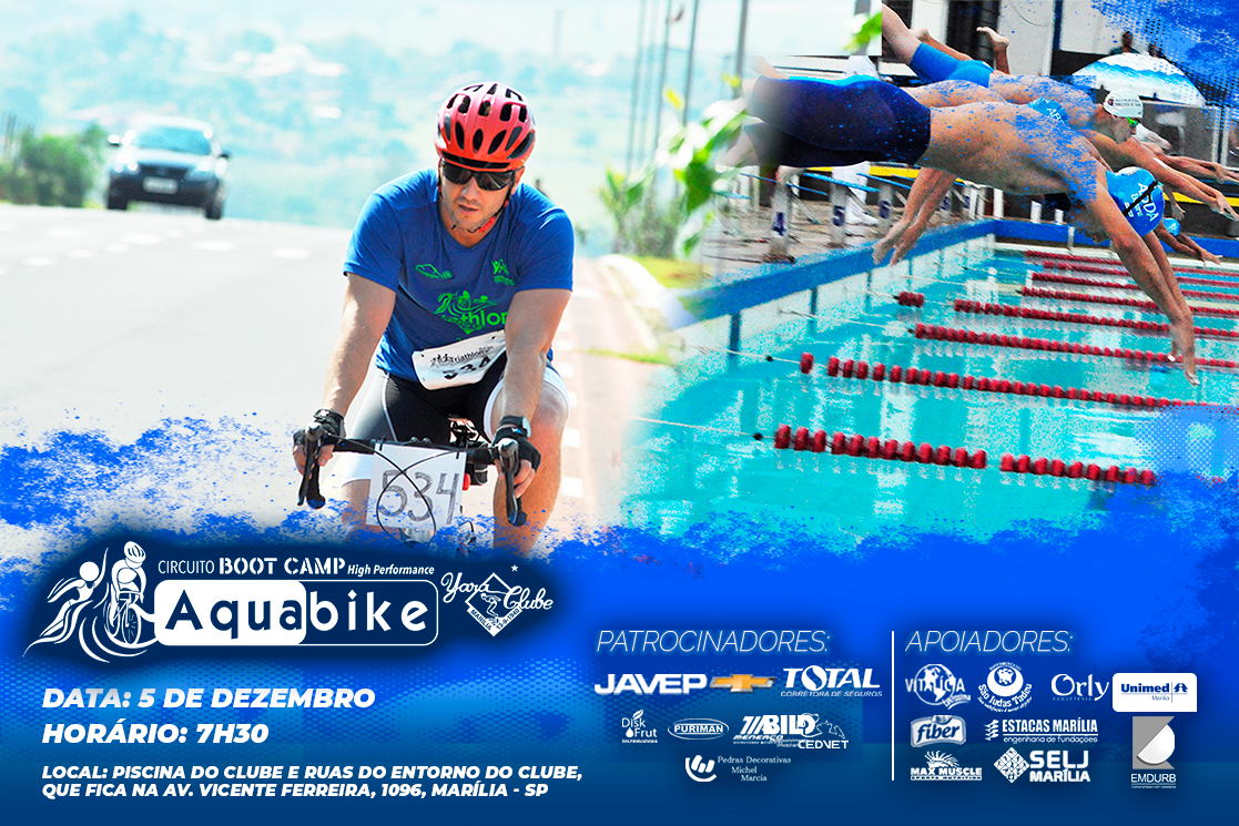 CIRCUITO BOOT CAMP HIGH PERFORMANCE – AQUABIKE