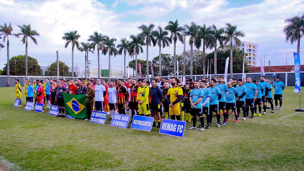 57º Campeonato de Futebol Elite no Yara Clube 
