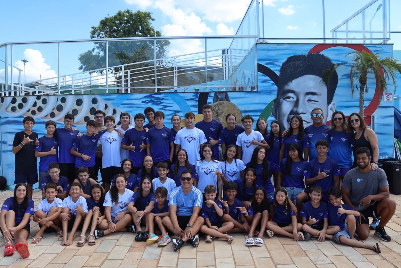 Yara Clube será palco de Torneio Regional da Federacão Aquática Paulista neste sábado