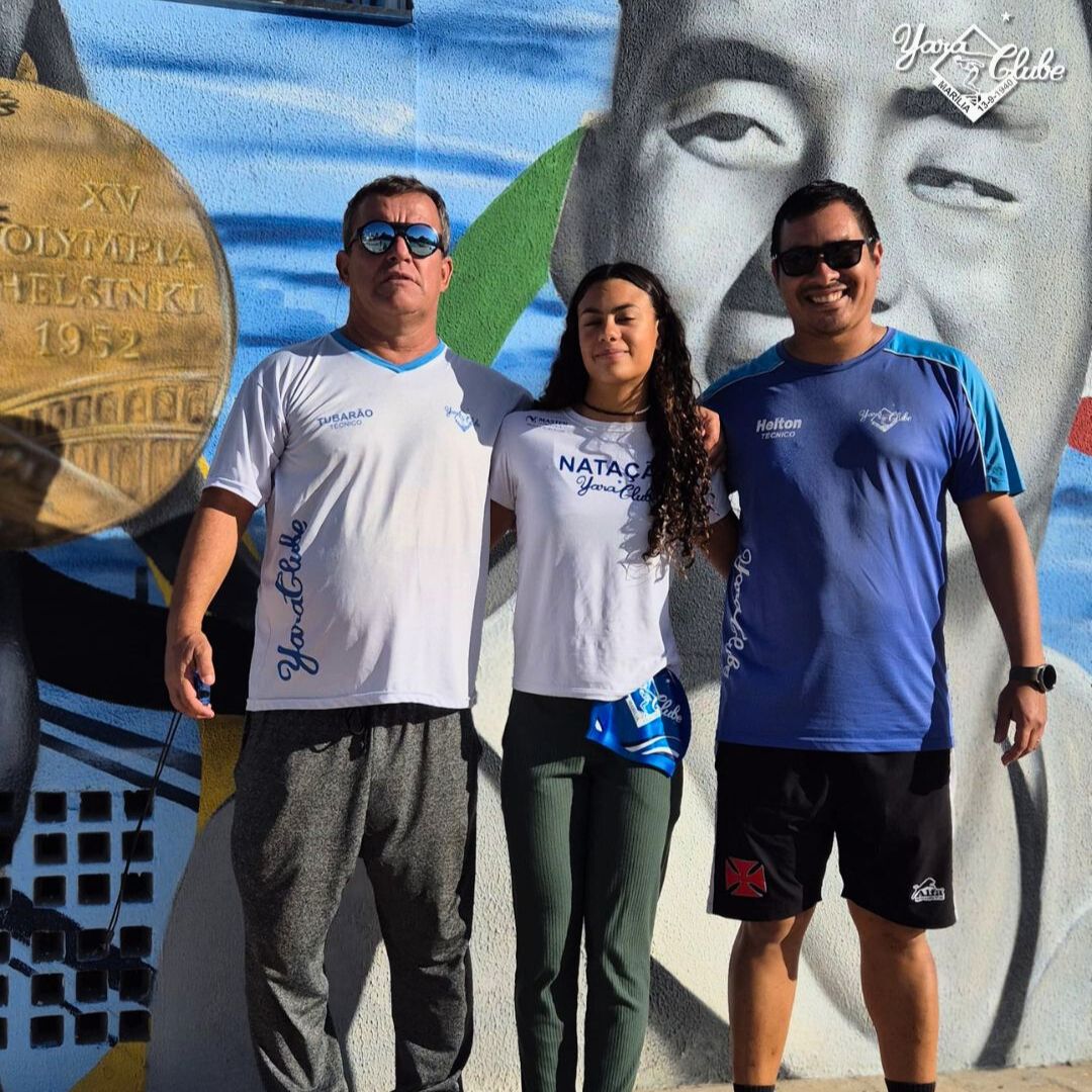 Pietra representa Yara Clube no Campeonato Paulista Juvenil de Inverno 